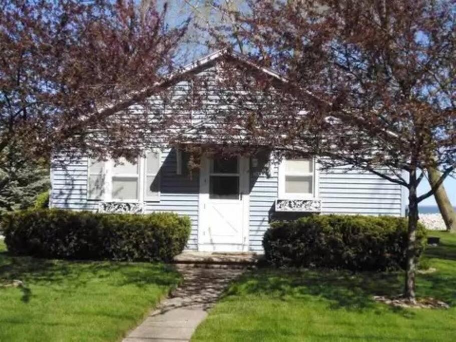 Cozy Cottage On Green Bay Luaran gambar