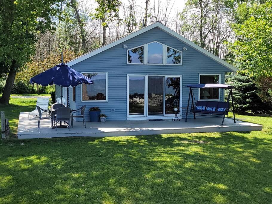 Cozy Cottage On Green Bay Luaran gambar